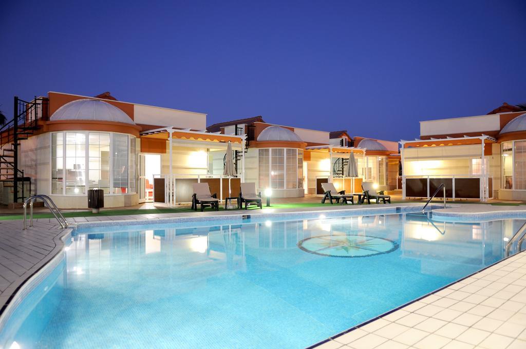 Siesta Suites Maspalomas  Exterior foto