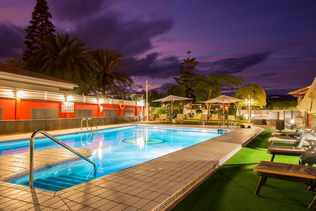 Siesta Suites Maspalomas  Exterior foto
