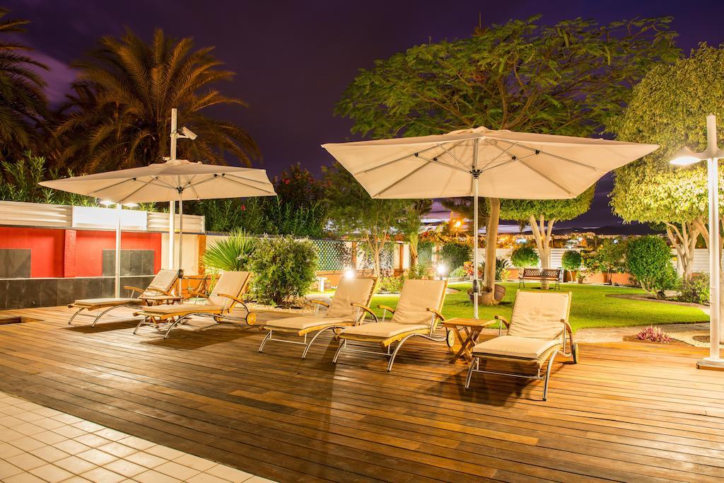 Siesta Suites Maspalomas  Exterior foto