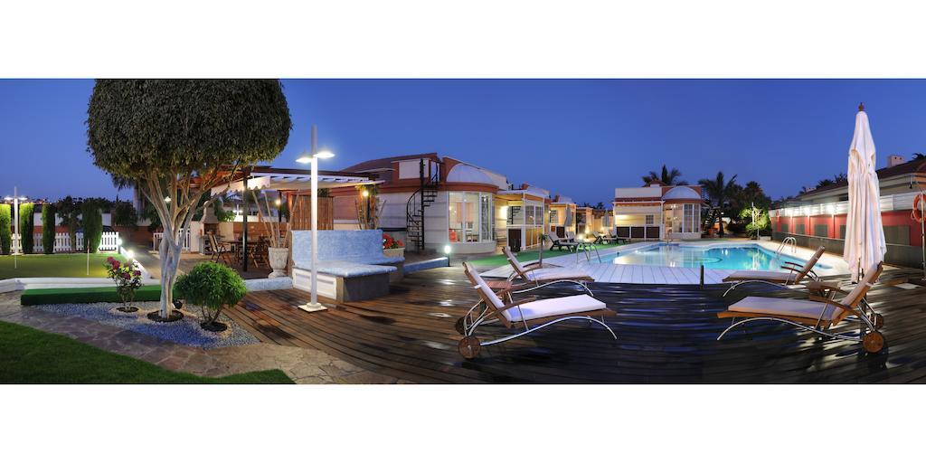 Siesta Suites Maspalomas  Exterior foto